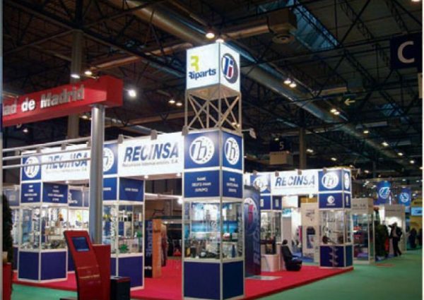 stands-modulares